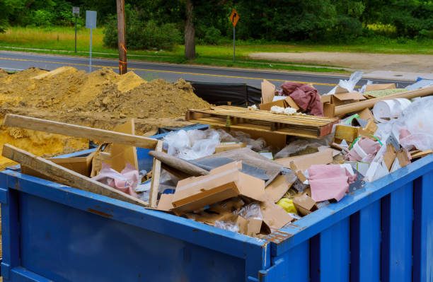 Best Construction Debris Removal  in Powhatan Point, OH